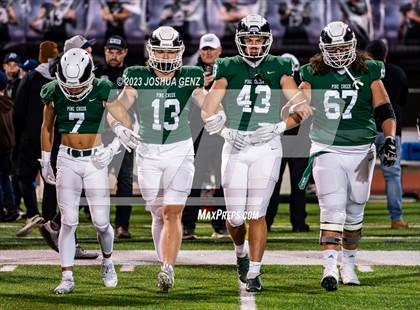 Thumbnail 1 in Ralston Valley @ Pine Creek (CHSAA 5A Quarterfinal) photogallery.