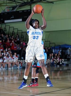 Monroe vs. Palisades (CIF LACS D2 Final)