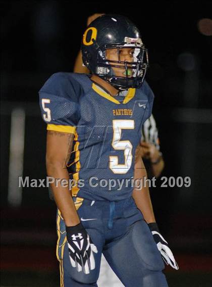 Thumbnail 2 in Lincoln-Way East @ O'Fallon (IHSA Class 7A Playoffs) photogallery.