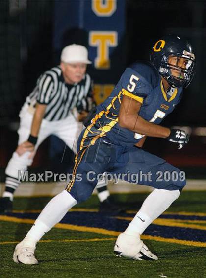 Thumbnail 3 in Lincoln-Way East @ O'Fallon (IHSA Class 7A Playoffs) photogallery.