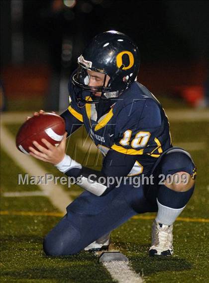 Thumbnail 3 in Lincoln-Way East @ O'Fallon (IHSA Class 7A Playoffs) photogallery.