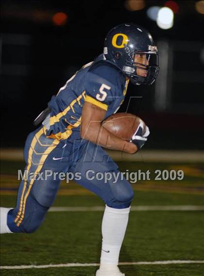 Thumbnail 3 in Lincoln-Way East @ O'Fallon (IHSA Class 7A Playoffs) photogallery.