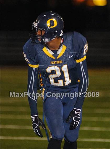 Thumbnail 1 in Lincoln-Way East @ O'Fallon (IHSA Class 7A Playoffs) photogallery.