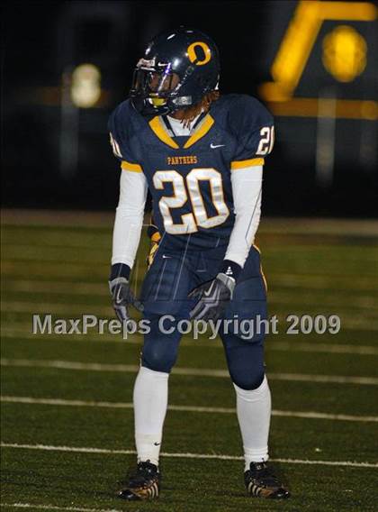 Thumbnail 3 in Lincoln-Way East @ O'Fallon (IHSA Class 7A Playoffs) photogallery.