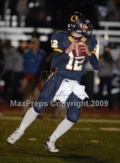 Thumbnail 2 in Lincoln-Way East @ O'Fallon (IHSA Class 7A Playoffs) photogallery.