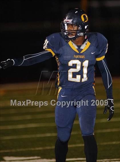 Thumbnail 3 in Lincoln-Way East @ O'Fallon (IHSA Class 7A Playoffs) photogallery.