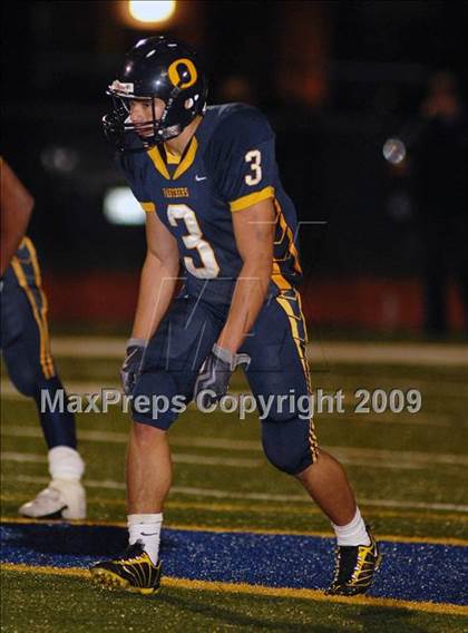 Thumbnail 3 in Lincoln-Way East @ O'Fallon (IHSA Class 7A Playoffs) photogallery.