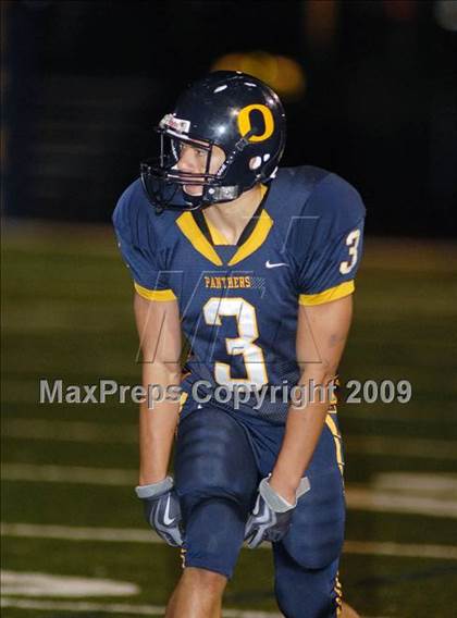 Thumbnail 3 in Lincoln-Way East @ O'Fallon (IHSA Class 7A Playoffs) photogallery.