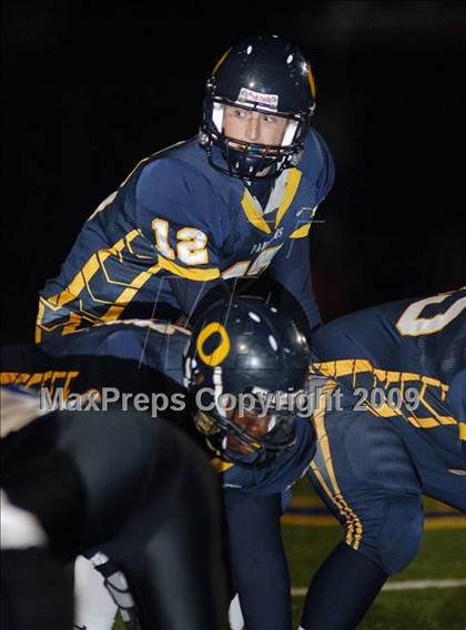 Thumbnail 1 in Lincoln-Way East @ O'Fallon (IHSA Class 7A Playoffs) photogallery.