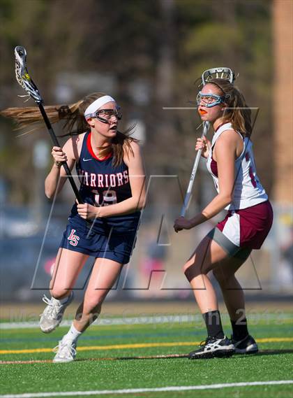 Thumbnail 2 in Lincoln-Sudbury @ Westford Academy photogallery.