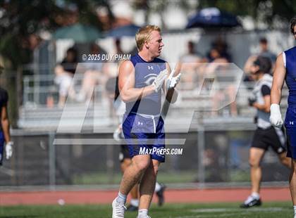 Thumbnail 3 in Carlsbad vs Servite (7 on 7 Brave 8 Invitational) photogallery.