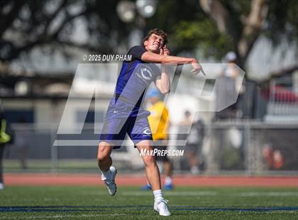 Thumbnail 1 in Carlsbad vs Servite (7 on 7 Brave 8 Invitational) photogallery.
