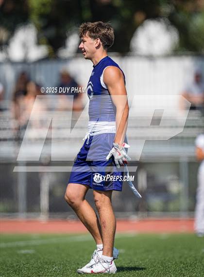 Thumbnail 3 in Carlsbad vs Servite (7 on 7 Brave 8 Invitational) photogallery.