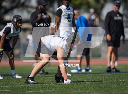 Thumbnail 3 in Carlsbad vs Servite (7 on 7 Brave 8 Invitational) photogallery.