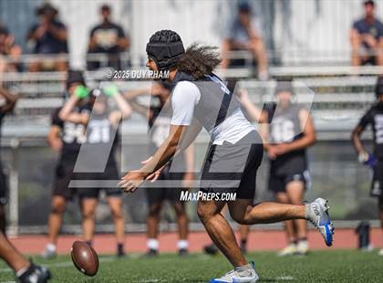 Thumbnail 2 in Carlsbad vs Servite (7 on 7 Brave 8 Invitational) photogallery.