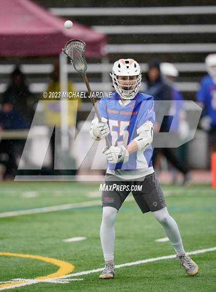 Thumbnail 2 in Seattle Prep (WA) vs Bishop Gorman (NV) photogallery.