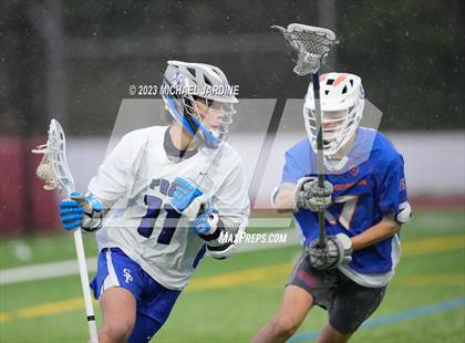 Thumbnail 3 in Seattle Prep (WA) vs Bishop Gorman (NV) photogallery.