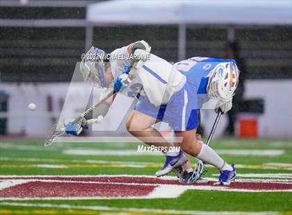 Thumbnail 3 in Seattle Prep (WA) vs Bishop Gorman (NV) photogallery.