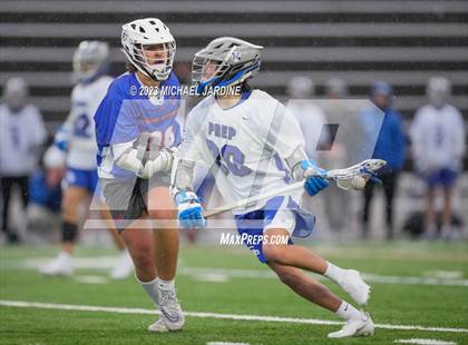 Thumbnail 3 in Seattle Prep (WA) vs Bishop Gorman (NV) photogallery.