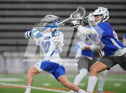 Thumbnail 1 in Seattle Prep (WA) vs Bishop Gorman (NV) photogallery.