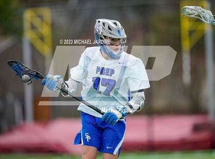 Thumbnail 1 in Seattle Prep (WA) vs Bishop Gorman (NV) photogallery.