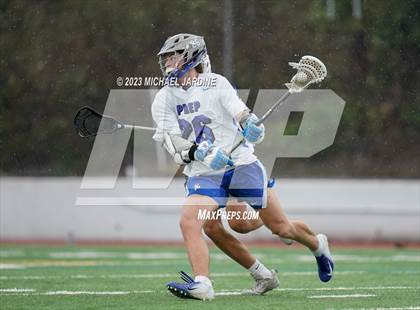 Thumbnail 3 in Seattle Prep (WA) vs Bishop Gorman (NV) photogallery.