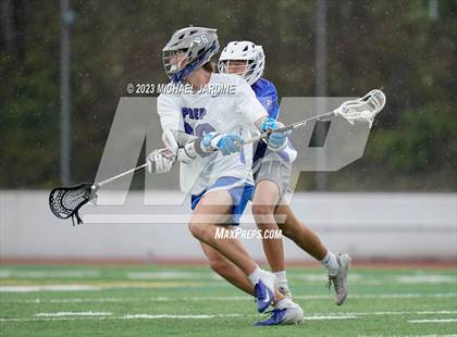 Thumbnail 1 in Seattle Prep (WA) vs Bishop Gorman (NV) photogallery.