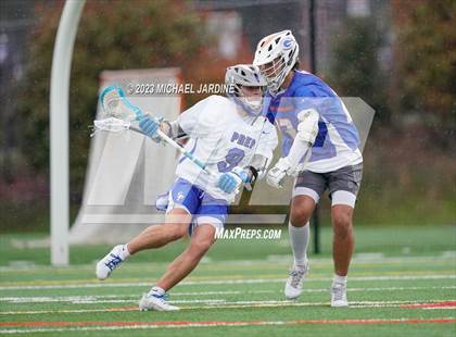 Thumbnail 3 in Seattle Prep (WA) vs Bishop Gorman (NV) photogallery.