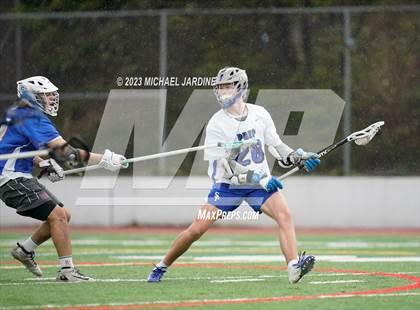 Thumbnail 2 in Seattle Prep (WA) vs Bishop Gorman (NV) photogallery.