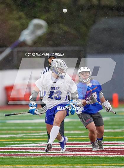 Thumbnail 2 in Seattle Prep (WA) vs Bishop Gorman (NV) photogallery.