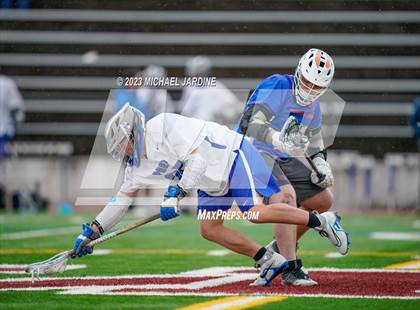 Thumbnail 3 in Seattle Prep (WA) vs Bishop Gorman (NV) photogallery.