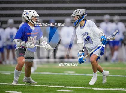 Thumbnail 3 in Seattle Prep (WA) vs Bishop Gorman (NV) photogallery.