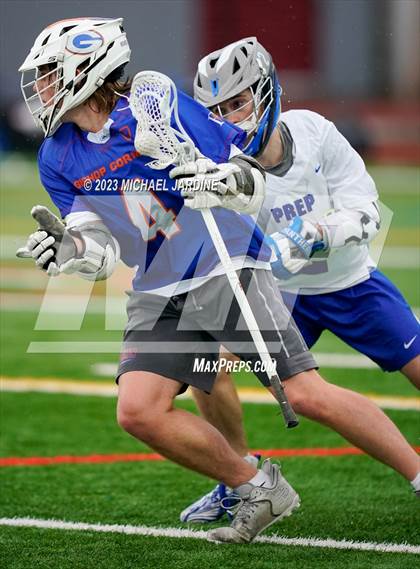 Thumbnail 1 in Seattle Prep (WA) vs Bishop Gorman (NV) photogallery.