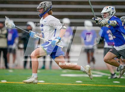 Thumbnail 3 in Seattle Prep (WA) vs Bishop Gorman (NV) photogallery.