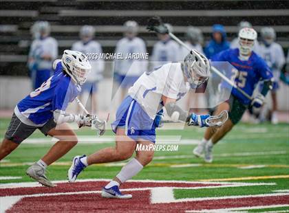 Thumbnail 1 in Seattle Prep (WA) vs Bishop Gorman (NV) photogallery.