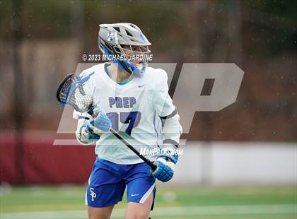 Thumbnail 3 in Seattle Prep (WA) vs Bishop Gorman (NV) photogallery.