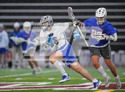 Thumbnail 2 in Seattle Prep (WA) vs Bishop Gorman (NV) photogallery.