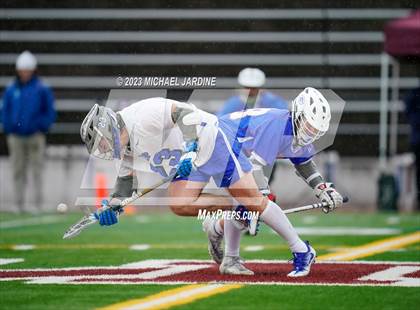Thumbnail 1 in Seattle Prep (WA) vs Bishop Gorman (NV) photogallery.