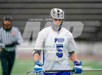 Thumbnail 1 in Seattle Prep (WA) vs Bishop Gorman (NV) photogallery.