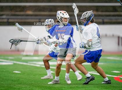Thumbnail 3 in Seattle Prep (WA) vs Bishop Gorman (NV) photogallery.