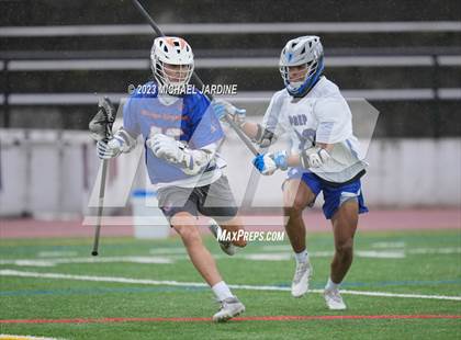 Thumbnail 3 in Seattle Prep (WA) vs Bishop Gorman (NV) photogallery.