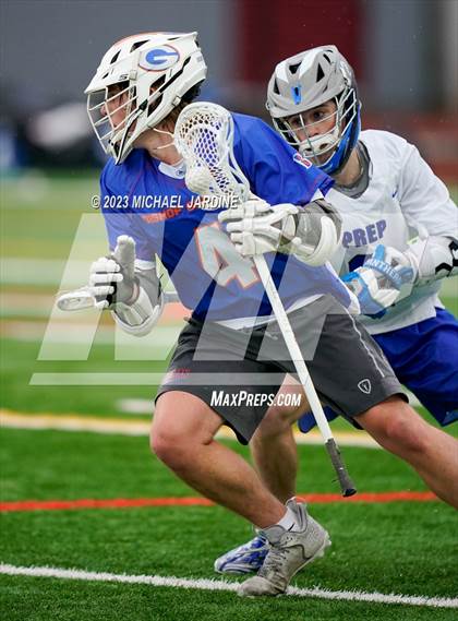 Thumbnail 3 in Seattle Prep (WA) vs Bishop Gorman (NV) photogallery.