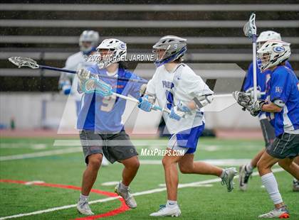 Thumbnail 1 in Seattle Prep (WA) vs Bishop Gorman (NV) photogallery.