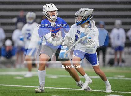 Thumbnail 1 in Seattle Prep (WA) vs Bishop Gorman (NV) photogallery.