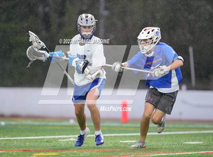 Thumbnail 2 in Seattle Prep (WA) vs Bishop Gorman (NV) photogallery.