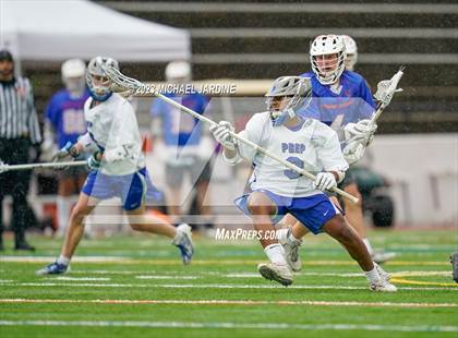 Thumbnail 3 in Seattle Prep (WA) vs Bishop Gorman (NV) photogallery.