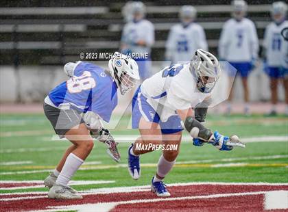 Thumbnail 2 in Seattle Prep (WA) vs Bishop Gorman (NV) photogallery.