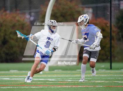 Thumbnail 2 in Seattle Prep (WA) vs Bishop Gorman (NV) photogallery.