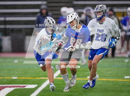 Thumbnail 3 in Seattle Prep (WA) vs Bishop Gorman (NV) photogallery.