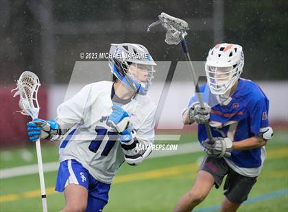 Thumbnail 2 in Seattle Prep (WA) vs Bishop Gorman (NV) photogallery.